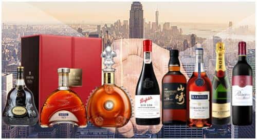 华州区回收洋酒